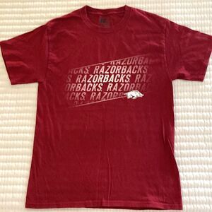 Arkansas Razorbacks Shirt - Small